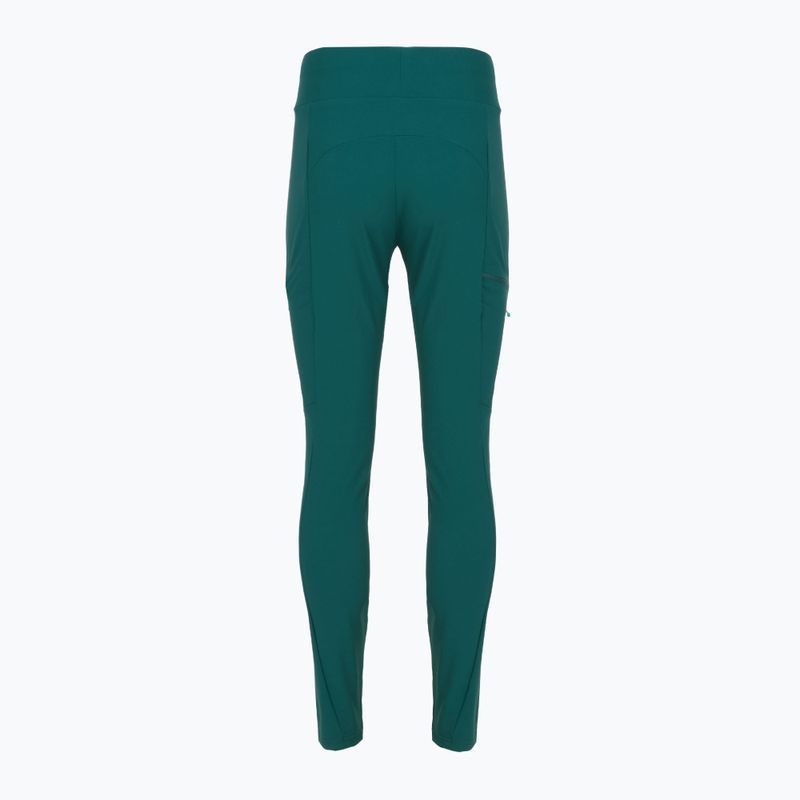 Spodnie softshell damskie Rab Elevation sagano 4