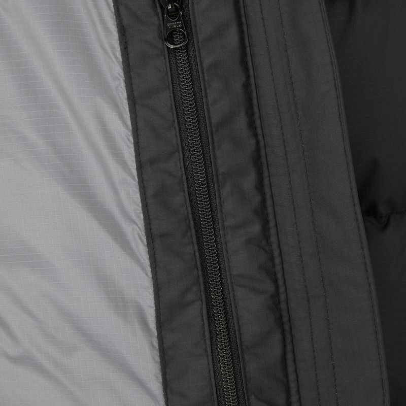 Płaszcz puchowy damski Rab Deep Cover Parka black 7