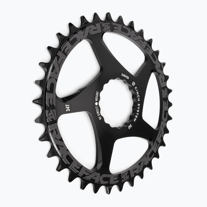 Zębatka RACE FACE Cinch DM 36T black