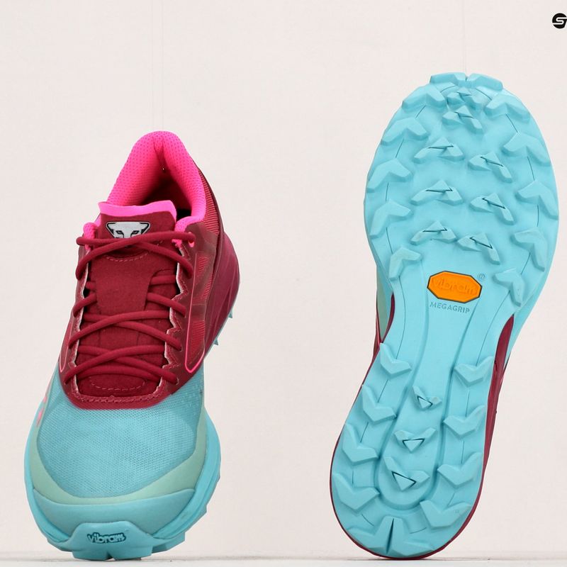 Buty do biegania damskie DYNAFIT Alpine beet red/marine blue 13