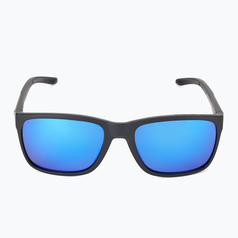 Okulary przeciwsłoneczne męskie Under Armour 0005/S S3 black blue/blue multilayer 3