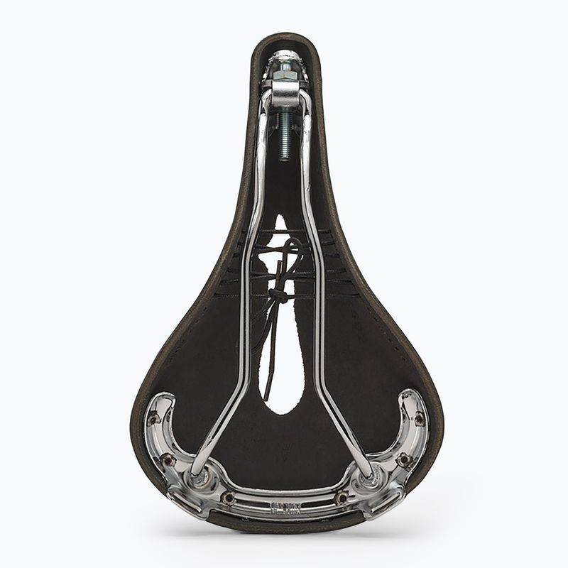 Siodełko rowerowe Brooks England B17 Carved black 2
