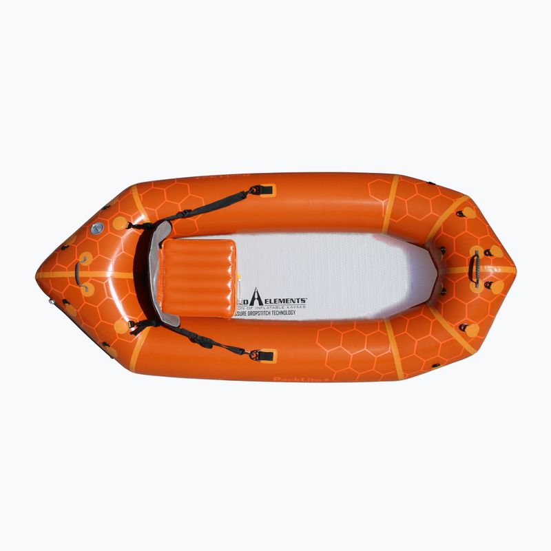 Ponton 1-osobowy Advanced Elements Packlite+ PackRaft orange 3
