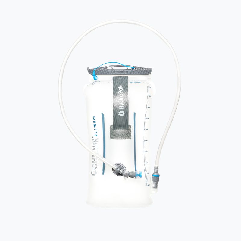 Bukłak HydraPak Contour 2 l clear 2