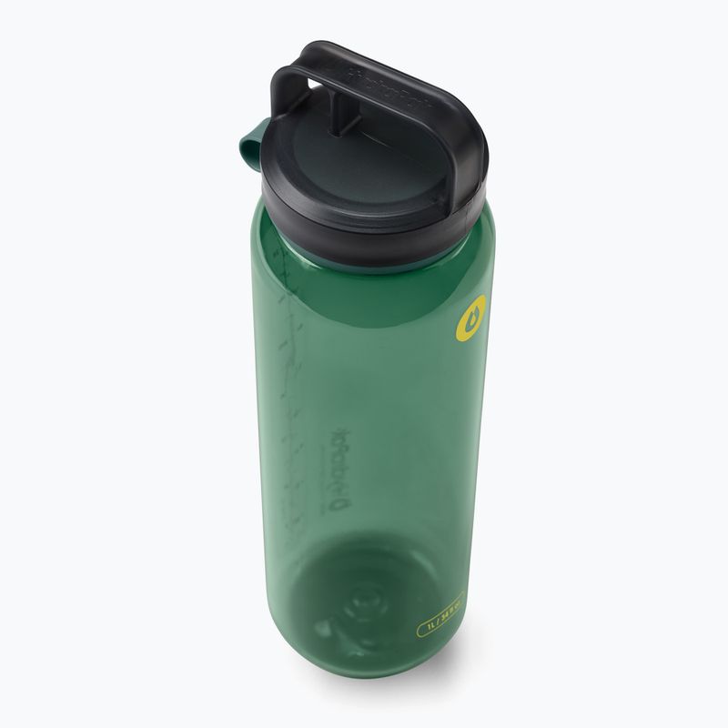 Butelka turystyczna HydraPak RECON™ Clip & Carry 1000 ml aspen green 4
