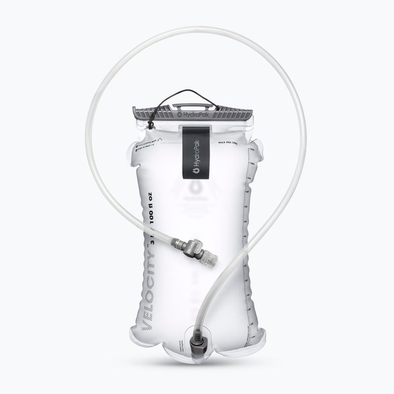 Bukłak HydraPak Velocity 3 l clear