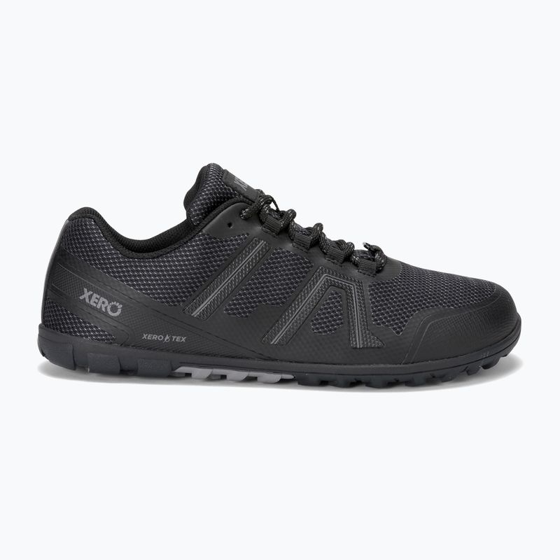 Buty berefoot męskie Xero Shoes Mesa Trail WP black 9