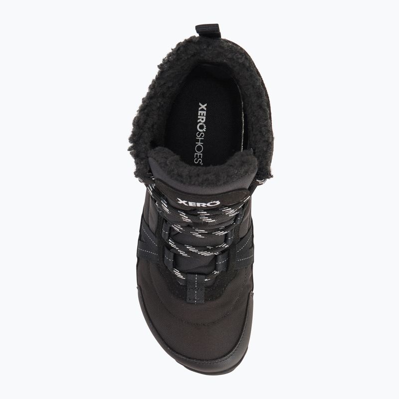 Śniegowce barefoot męskie Xero Shoes Alpine black 5