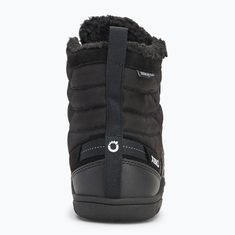Śniegowce barefoot męskie Xero Shoes Alpine black 6