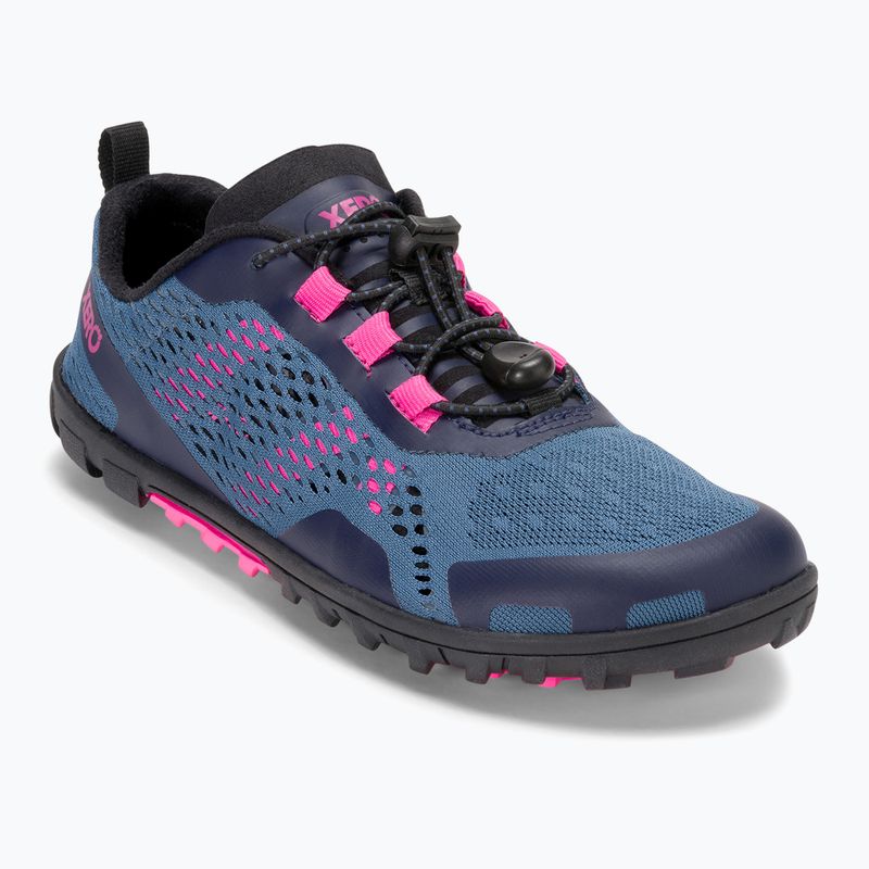 Buty berefoot damskie Xero Shoes Aqua X Sport stellar/blue 8
