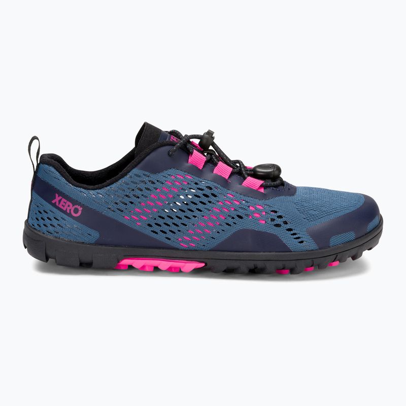 Buty berefoot damskie Xero Shoes Aqua X Sport stellar/blue 9