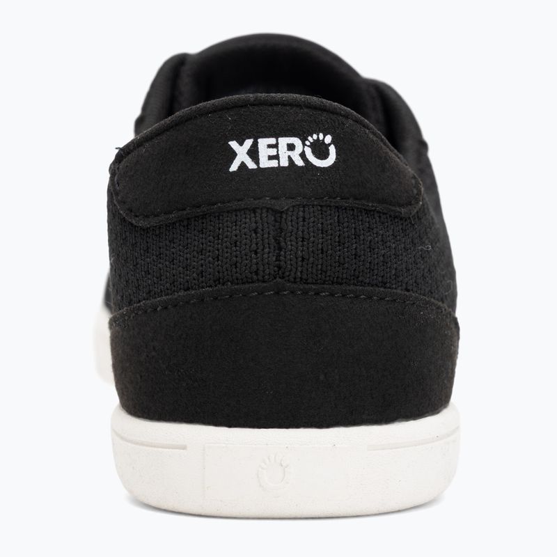 Buty barefoot damskie Xero Shoes Dillon black 6
