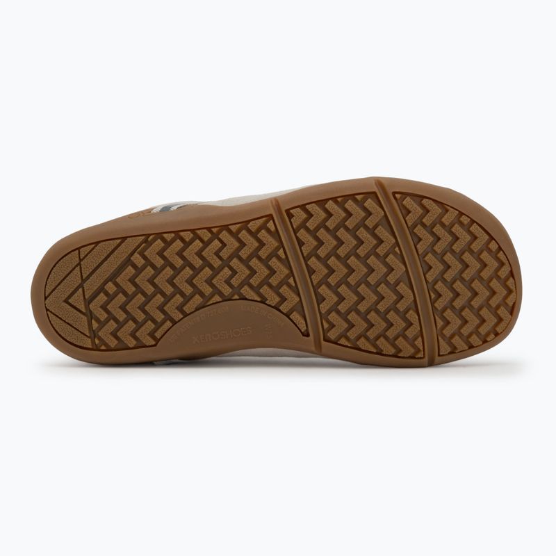 Buty barefoot damskie Xero Shoes Prio Suede quiet gray 4