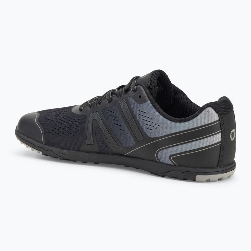 Buty barefoot damskie Xero Shoes HFS II black/frostgray 3