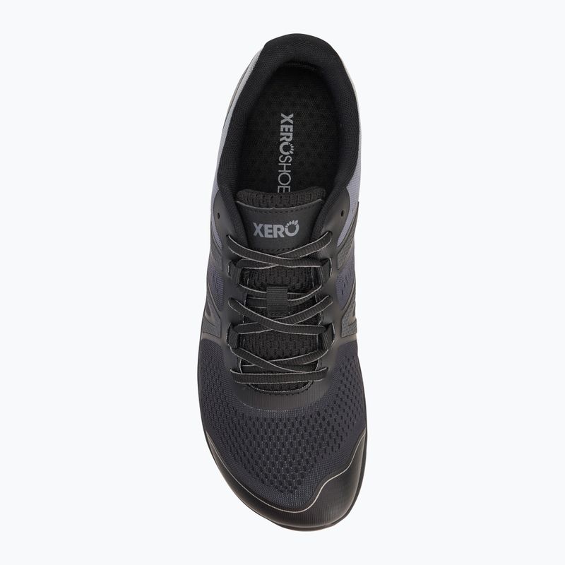 Buty barefoot damskie Xero Shoes HFS II black/frostgray 5