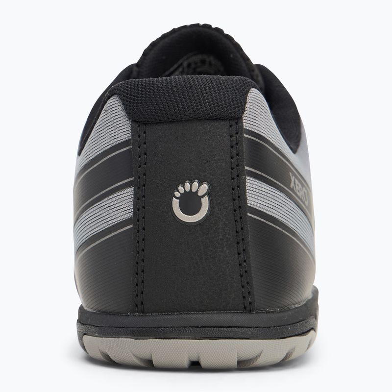 Buty barefoot damskie Xero Shoes HFS II black/frostgray 6