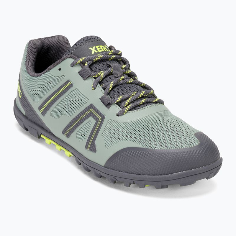 Buty barefoot damskie Xero Shoes Mesa Trail II lily pad 8
