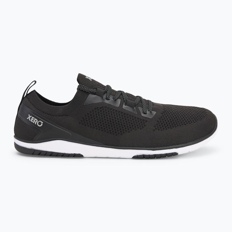 Buty barefoot męskie Xero Shoes Nexus Knit black 2
