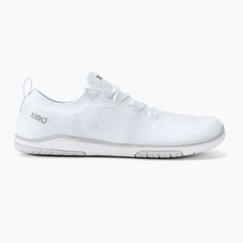 Buty barefoot męskie Xero Shoes Nexus Knit white 9