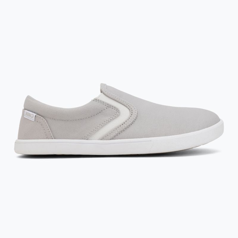 Buty barefoot męskie Xero Shoes Dillon Canvas Slip-On lunar rock 2