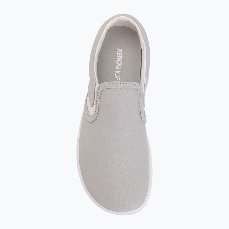 Buty barefoot męskie Xero Shoes Dillon Canvas Slip-On lunar rock 5