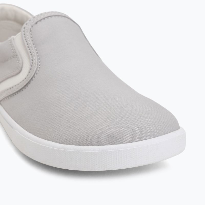 Buty barefoot męskie Xero Shoes Dillon Canvas Slip-On lunar rock 7