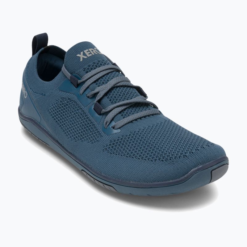 Buty barefoot męskie Xero Shoes Nexus Knit orion/blue 8