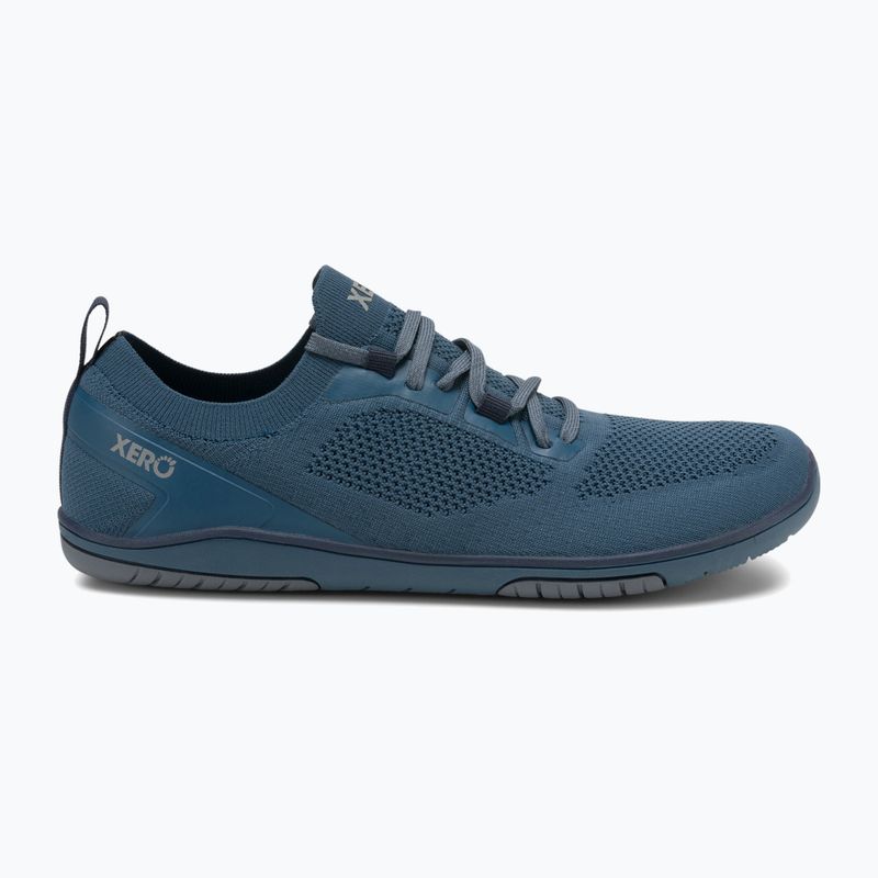 Buty barefoot męskie Xero Shoes Nexus Knit orion/blue 9