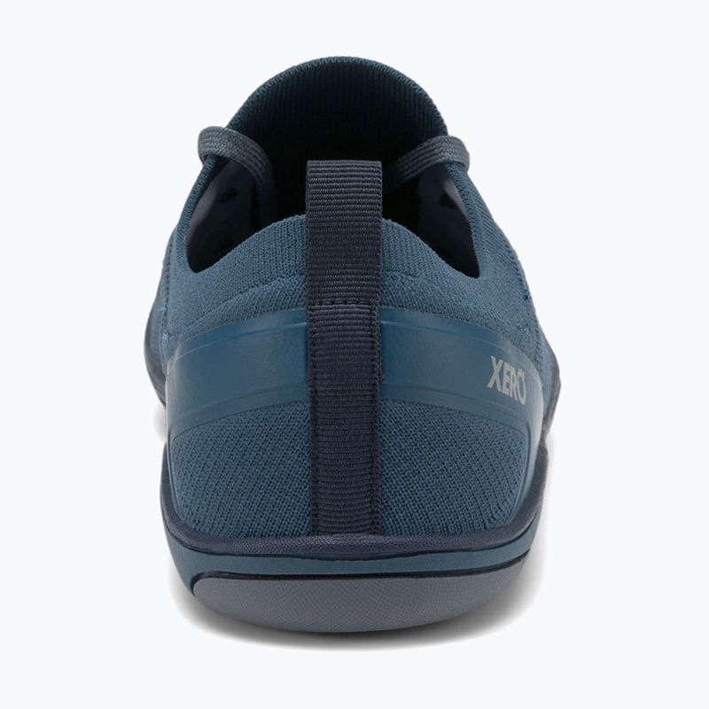 Buty barefoot męskie Xero Shoes Nexus Knit orion/blue 12