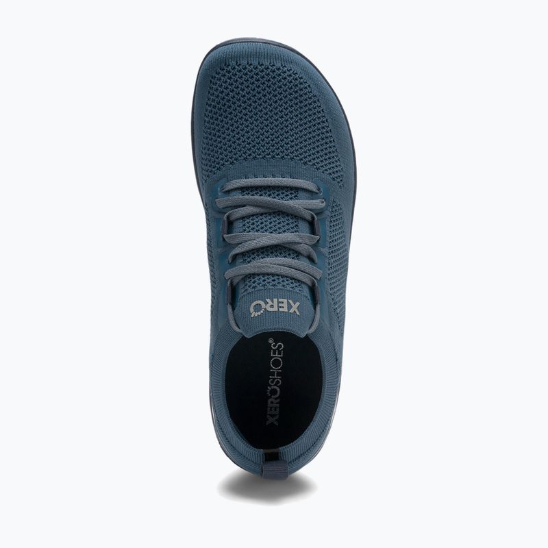 Buty barefoot męskie Xero Shoes Nexus Knit orion/blue 13