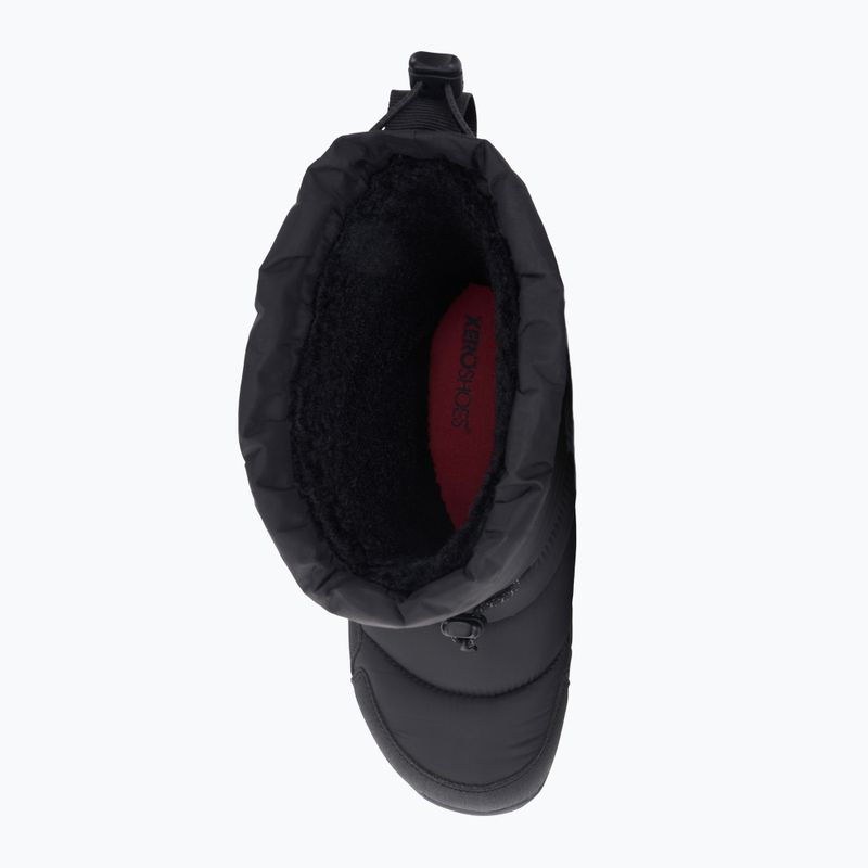 Buty barefoot damskie Xero Shoes Alpine Pull On black 13