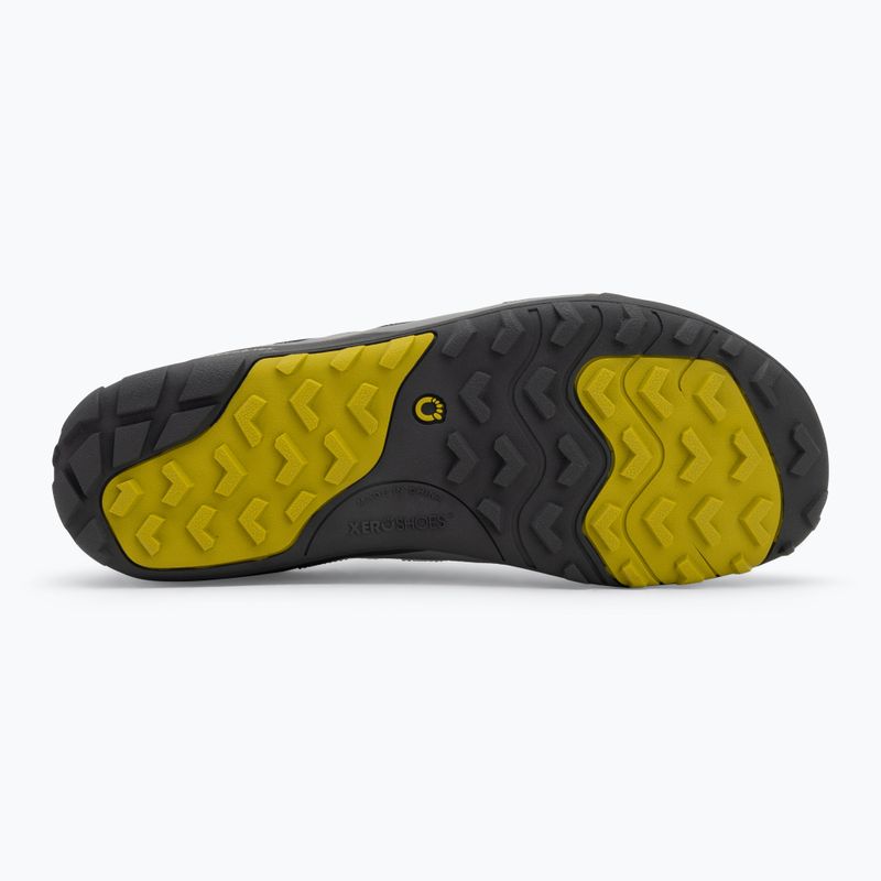 Buty barefoot męskie Xero Shoes Mesa Trail WP steel 4