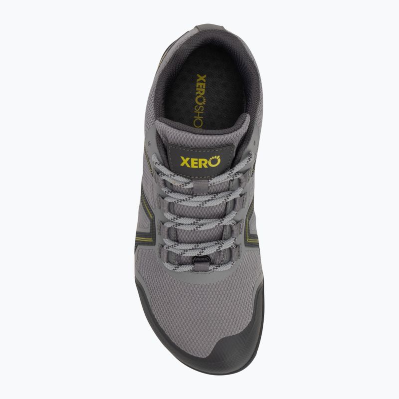 Buty barefoot męskie Xero Shoes Mesa Trail WP steel 5