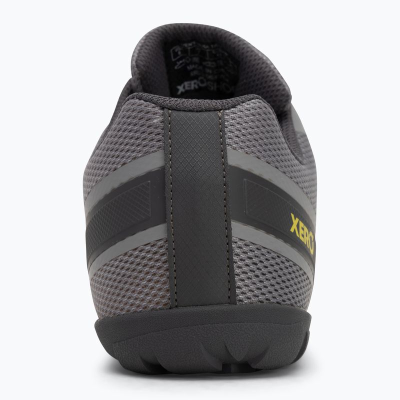 Buty barefoot męskie Xero Shoes Mesa Trail WP steel 6