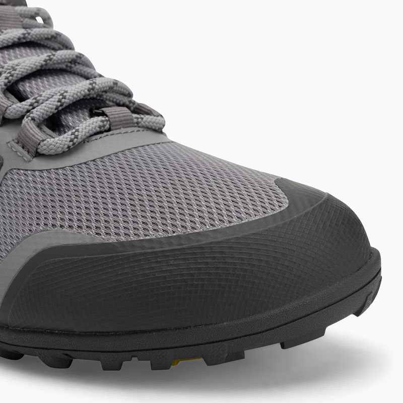 Buty barefoot męskie Xero Shoes Mesa Trail WP steel 7