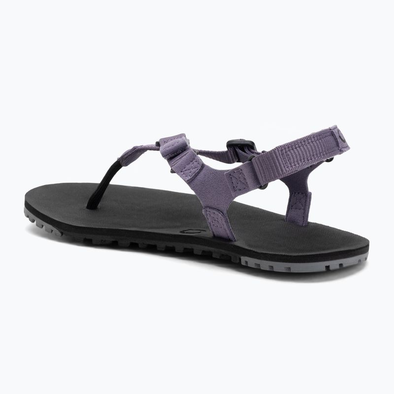 Sandały barefoot damskie Xero Shoes H-Trail sage purple 3