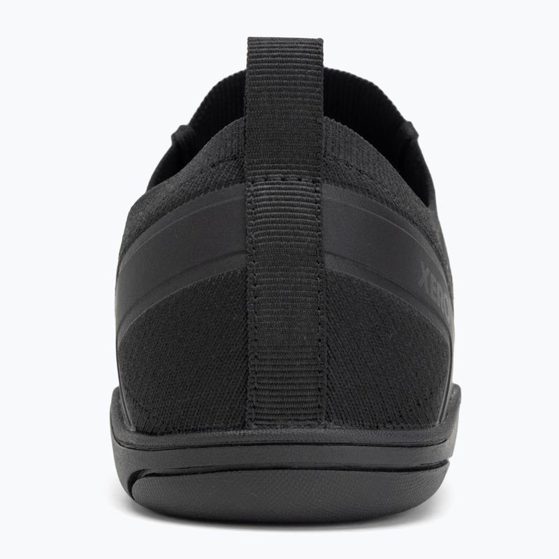 Buty barefoot męskie Xero Shoes Nexus Knit black black 6