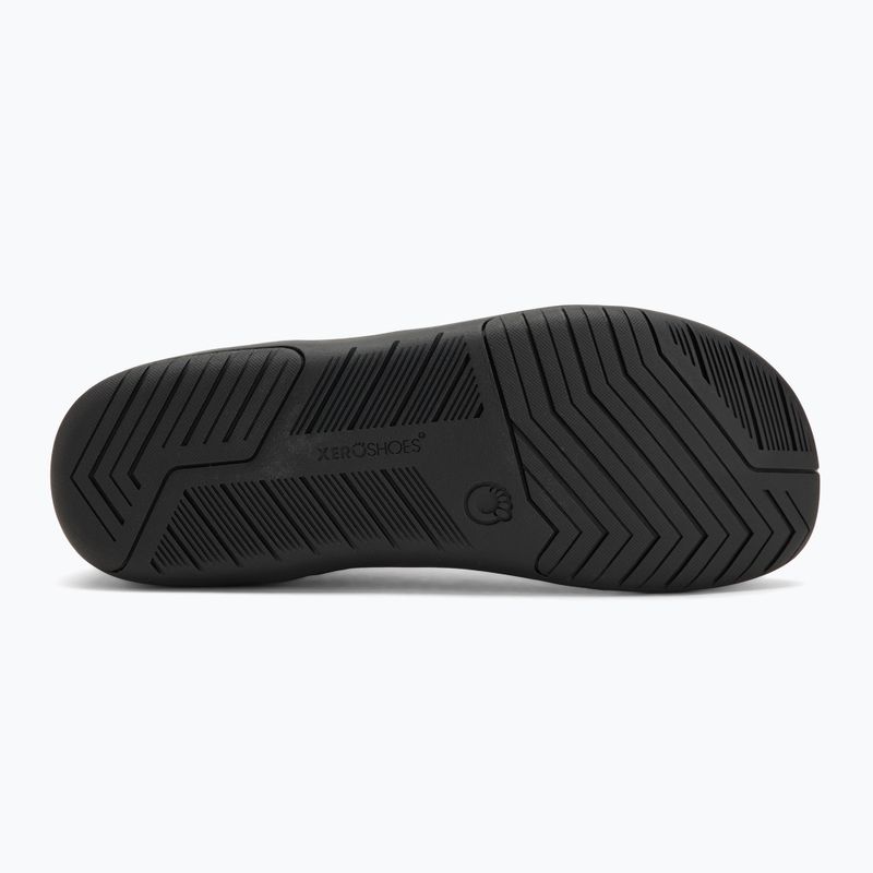 Buty barefoot damskie Xero Shoes Nexus Knit black/black 4