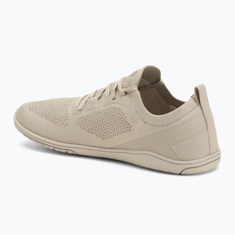 Buty barefoot damskie Xero Shoes Nexus Knit silver/lining 3