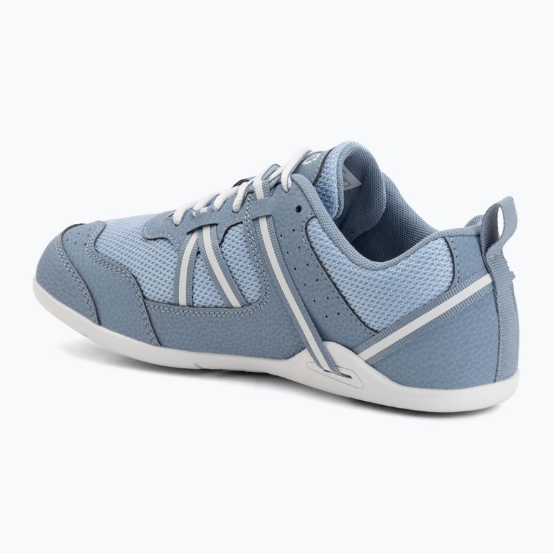 Buty barefoot damskie Xero Shoes Prio dusty blue 3