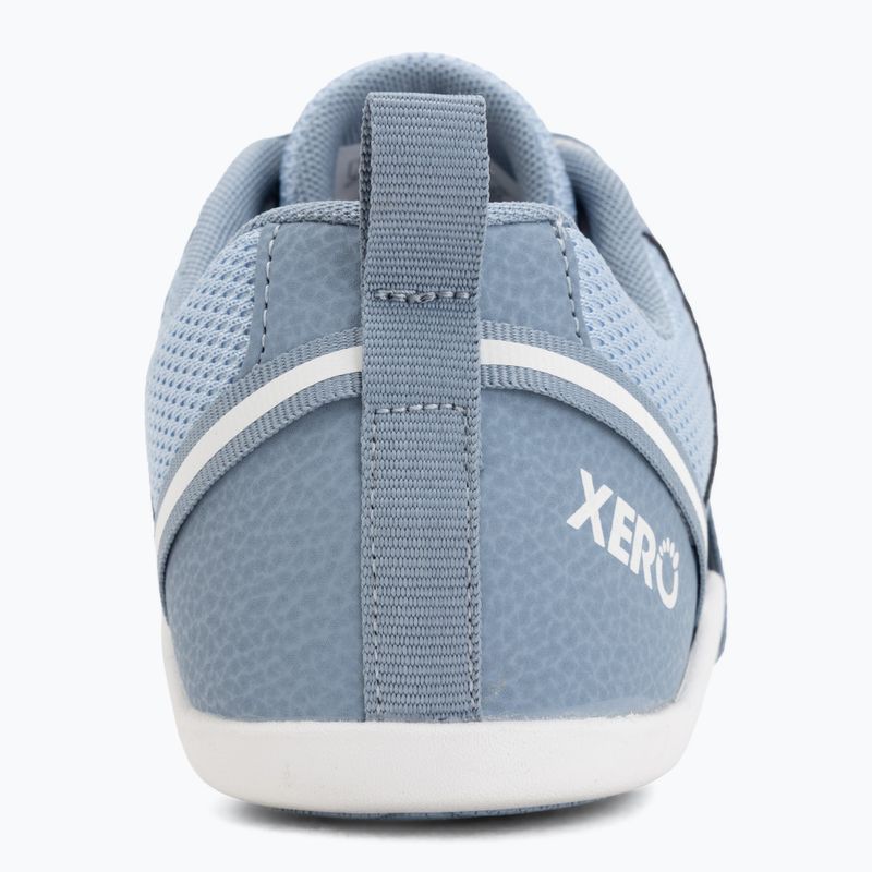 Buty barefoot damskie Xero Shoes Prio dusty blue 6