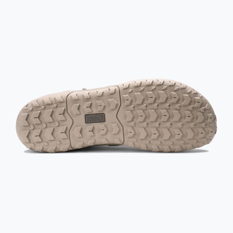 Buty berefoot męskie Xero Shoes Scrambler Trail Mid WP morel/pure/cashmere 13
