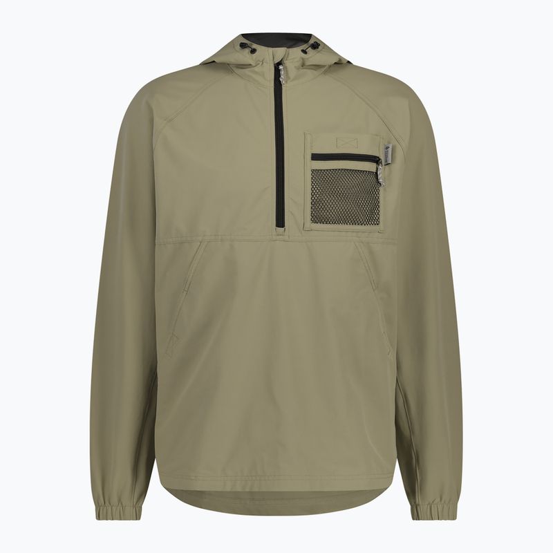 Kurtka przeciwdeszczowa męska Merced Anorak covert green 6