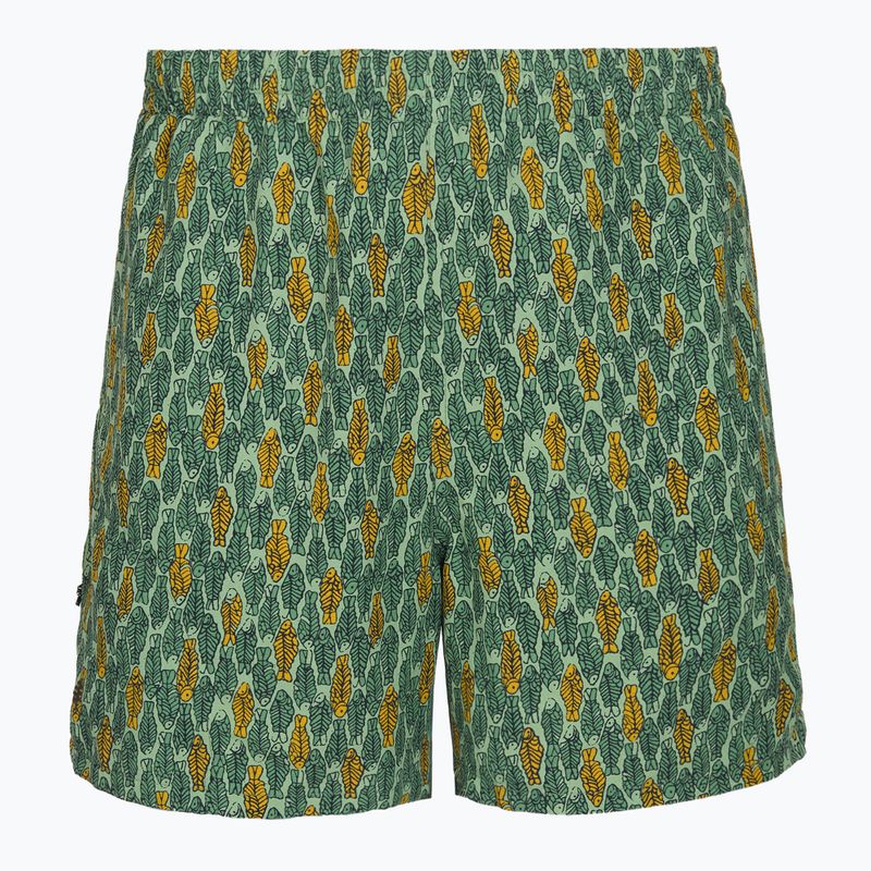 Spodenki męskie Royal Robbins All-In algae fish pt