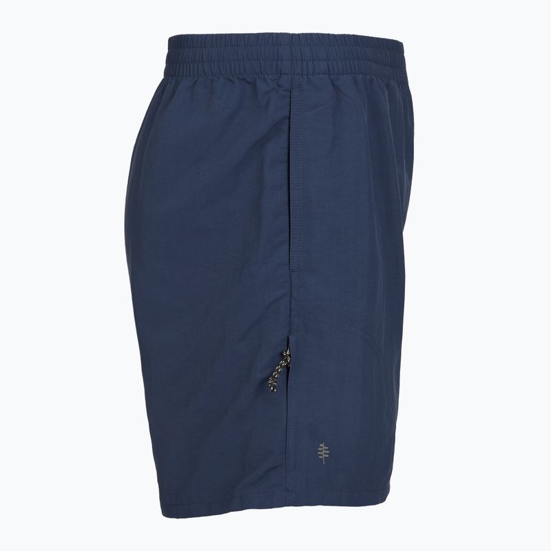 Spodenki męskie Royal Robbins All-In navy 3