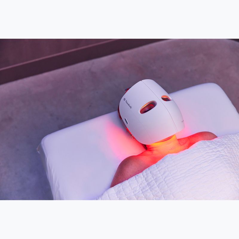 Maska LED do twarzy Therabody TheraFace Mask Led 18