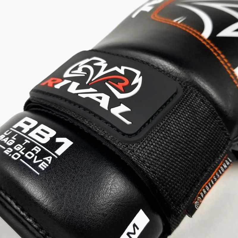 Rękawice bokserskie Rival RB1 Ultra Bag 2.0 black 13
