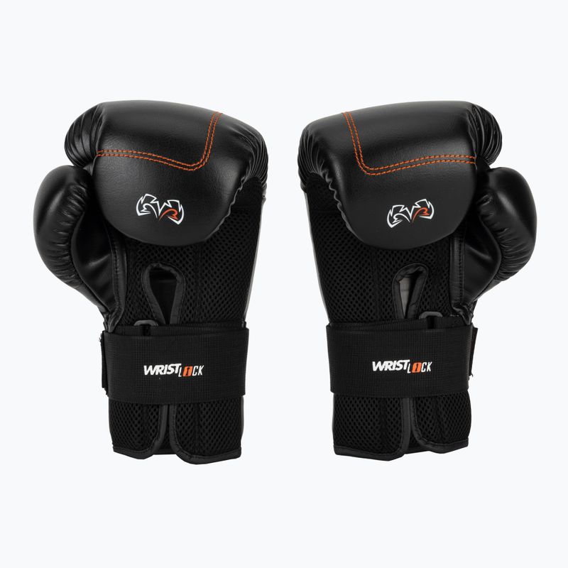 Rękawice bokserskie Rival RB1 Ultra Bag 2.0 black 3