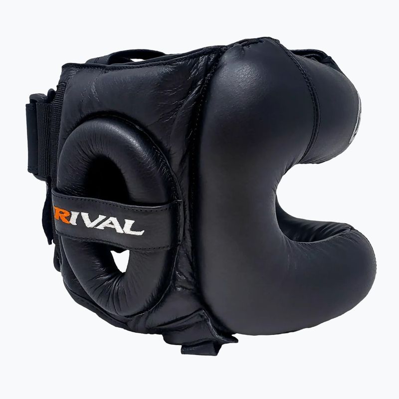 Kask bokserski Rival RHGFS3 black 4