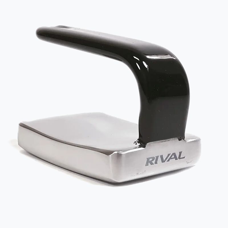 Żelazko bokserskie Rival No Swell Plate - Square black 2